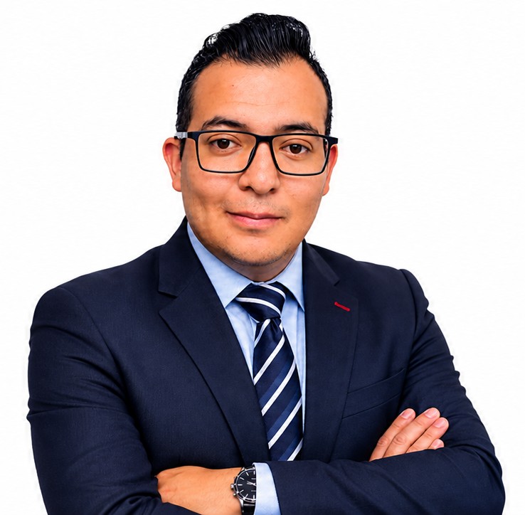 Abg. Pablo Acurio, Mgtr.